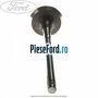 Supapa evacuare Ford Focus 1998-2004 2.0 16V 131 cp EDDB, EDDC, EDDD, EDDF benzina