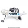 Supapa recirculare gaze, completa Ford Focus 2011-2014 1.6 TDCi ECOnetic 105 cp NGDA, NGDB diesel
