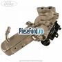 Supapa recirculare gaze, completa Ford S-Max 2007-2014 2.0 TDCi 130 cp AZWA diesel