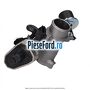 Supapa recirculare gaze, EGR electric Ford Mondeo 2000-2007 2.0 TDCi 130 cp FMBA, N7BA, N7BB diesel | Foto 2