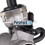 Supapa recirculare gaze, EGR electric Ford Mondeo 2000-2007 2.0 TDCi 131 cp FMBA, N7BA, N7BB diesel | Foto 3