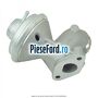 Supapa recirculare gaze, EGR, mecanica Ford Fusion 1.4 TDCi 68 cp F6JA, F6JB diesel