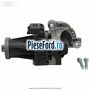 Supapa recirculare gaze, modul Ford Fiesta 2013-2017 1.5 TDCi 100 cp XUJH diesel