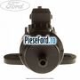 Supapa vacuum control EGR Ford Transit 2006-2014 2.4 TDCi 140 cp H9FB diesel | Foto 2