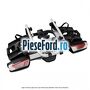 Suport 2 biciclete spate Thule Coach 274 Ford Focus 2004-2007 1.8 TDCi 115 cp KKDA diesel