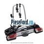 Suport 2 biciclete spate Thule Coach 274 Ford Mondeo 2008-2014 2.3 160 cp SEBA benzina | Foto 2