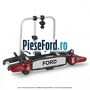 Suport 2 biciclete spate, Uebler I21 rabatabil Ford Kuga 2019-2023 1.5 EcoBoost 150 cp YZDA, YZDB benzina