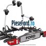 Suport 3 biciclete spate Uebler F32 Ford Focus 2008-2011 2.0 145 cp AODA, AODB, AODE, SYDA benzina