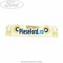 Suport alb panou sigurante Ford Galaxy 2007-2014 1.8 TDCi 100 cp FFWA diesel