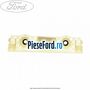 Suport alb panou sigurante Ford Mondeo 2008-2014 2.5 220 cp HUBA benzina