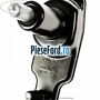 Suport ancorare roata rezerva simpla Ford Tourneo Custom 2014-2018 2.2 TDCi 100 cp DRF4, DRFF, DRFG diesel