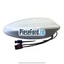 Suport antena culoare frozen white Ford S-Max 2015-2023 2.0 EcoBlue 4x4 150 cp YMCB diesel