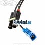 Suport antena, model cu GPS DAB Ford Grand C-Max 2011-2015 2.0 TDCi 136 cp UKDB diesel