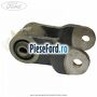 Suport arc lamelar punte spate Ford Transit 1991-1994 2.5 DI 70 cp 4BC, 4CC, 4FA diesel