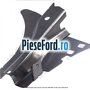 Suport aripa dreapta metal superior Ford Focus 2004-2007 1.8 TDCi 115 cp KKDA diesel