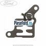 Suport ax selector cutie viteza 5 trepte Ford Fiesta 1996-2001 1.6 16V Sport 103 cp L1T, L1V benzina