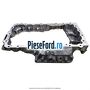 Suport baie ulei semicarter Ford S-Max 2007-2014 2.2 TDCi 175 cp Q4WA diesel
