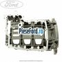 Suport baie ulei semicarter Ford Transit 2006-2014 2.4 TDCi 100 cp PHFA, PHFC diesel