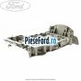 Suport baie ulei semicarter Ford Transit 2006-2014 2.4 TDCi 4x4 140 cp H9FB diesel