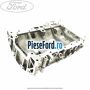 Suport baie ulei semicarter Ford Transit 2014-2018 2.2 TDCi RWD 125 cp CYR5, USR6 diesel