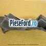 Suport bara cu lampa ceata stanga Ford Fiesta 2017-2023 1.1 Ti-VCT 70 cp XPJA, XPJB, XPJC, XPJD benzina