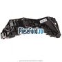 Suport bara fata dreapta neagra Ford Ranger 2016-2020 2.2 TDCi 131 cp T22DD0P diesel