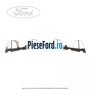 Suport bara spate centru 4 usi berlina an 09/2010-12/2014 Ford Mondeo 2008-2014 1.8 TDCi 125 cp KHBA, QYBA diesel