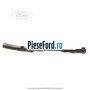 Suport bara spate centru inferior Ford Fiesta 2005-2008 1.6 TDCi 90 cp HHJA, HHJB diesel