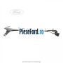 Suport bara spate dreapta Ford B-Max 1.4 90 cp SPJD, SPJE benzina