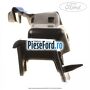 Suport bara spate dreapta Ford Fiesta 2002-2005 1.25 16V 70 cp M7JA, M7JB benzina