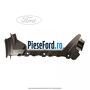 Suport bara spate dreapta Ford Fiesta 2008-2012 1.6 TDCi 95 cp T3JA, TZJA, TZJB diesel