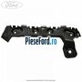 Suport bara spate dreapta Ford Fiesta 2013-2017 1.5 TDCi 95 cp XVJB, XVJC diesel