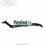 Suport bara spate dreapta Ford Fusion 1.25 75 cp FUJA, FUJB benzina