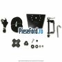 Suport bicicleta, pentru portbagaj interior Ford C-Max 2007-2011 2.0 TDCi 110 cp IXDA diesel