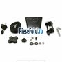 Suport bicicleta, pentru portbagaj interior Ford Focus C-Max 2003-2007 2.0 TDCi 133 cp G6DC, G6DE, G6DF diesel