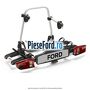 Suport bicicleta spate Ford S-Max 2007-2014 2.0 145 cp AOWA, AOWB, TBWA, TBWB benzina