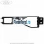 Suport bloc comanda geam electric oglinzi usa fata stanga Ford Ranger 2012-2015 2.2 TDCi 4x4 125 cp ENQW, GBVAJQW diesel