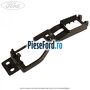 Suport bloc comanda geam electric oglinzi usa fata stanga Ford Ranger 2016-2020 2.2 TDCi 4x4 160 cp GBVAJQJ, T22DD0P diesel