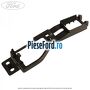 Suport bloc comanda geam electric oglinzi usa fata stanga Ford Ranger 2016-2020 3.2 TDCi 4x4 200 cp P5-AT, SA2R, SA2S, SA2W, SAFA diesel