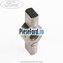 Suport bucsa pedalier frana Ford Fiesta 1989-1996 1.8 D 60 cp RTC, RTD, RTG diesel