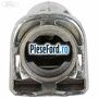 Suport butuc cheie usa fata stanga Ford Ka 2009-2016 1.3 TDCi 75 cp 169A1000, FD4 diesel