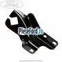 Suport cablu acceleratie Ford Mondeo 2000-2007 1.8 16V 125 cp CHBA, CHBB benzina
