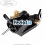 Suport cablu actionare buton aeroterma Ford Fusion 1.6 100 cp FYJA, FYJB, FYJC benzina