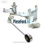 Suport cablu timonerie 5 trepte Ford Ka 2009-2016 1.3 TDCi 75 cp 169A1000, FD4 diesel