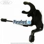Suport cabluri cutie de viteza manuala 6 trepte Ford Mondeo 2014-2018 2.0 EcoBoost 240 cp R9CB, R9CF, R9CH benzina