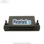 Suport carduri consola centrala Ford Fiesta 2013-2017 1.6 TDCi 95 cp T3JA, TZJA, TZJB diesel
