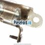 Suport catalizator Ford Focus 2004-2007 1.6 TDCi 109 cp G8DA, G8DB, G8DD, G8DE, G8DF diesel