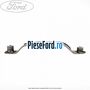 Suport catalizator superior Ford Galaxy 2007-2014 1.6 TDCi 115 cp T1WA, T1WB diesel