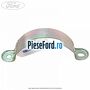 Suport catalizator superior Ford Mondeo 2008-2014 2.0 TDCi 163 cp TXBA, TXBB diesel