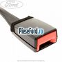 Suport centura scaun dreapta fata cu avertizare sonora Ford B-Max 1.6 Ti 105 cp IQJA, IQJC benzina